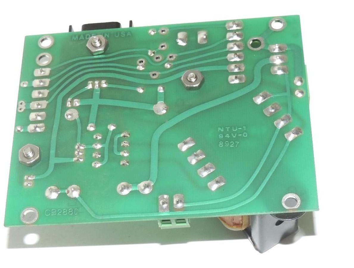 Used ANDERSON INSTRUMENTS 56000-A17 BOARD 56000-A17 C, 56000A17C