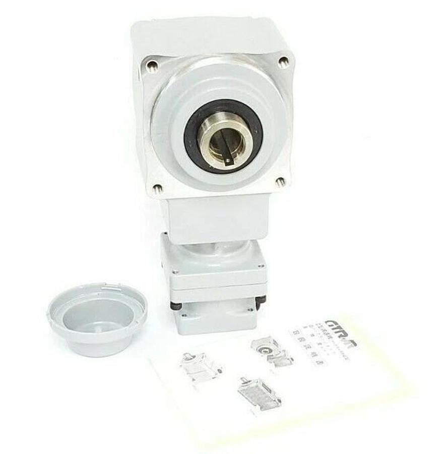 Used NIB NISSEI / GTR-AR AFCZ22S-15L400S1 TRANSMISSION REDUCER 15:1 RATIO