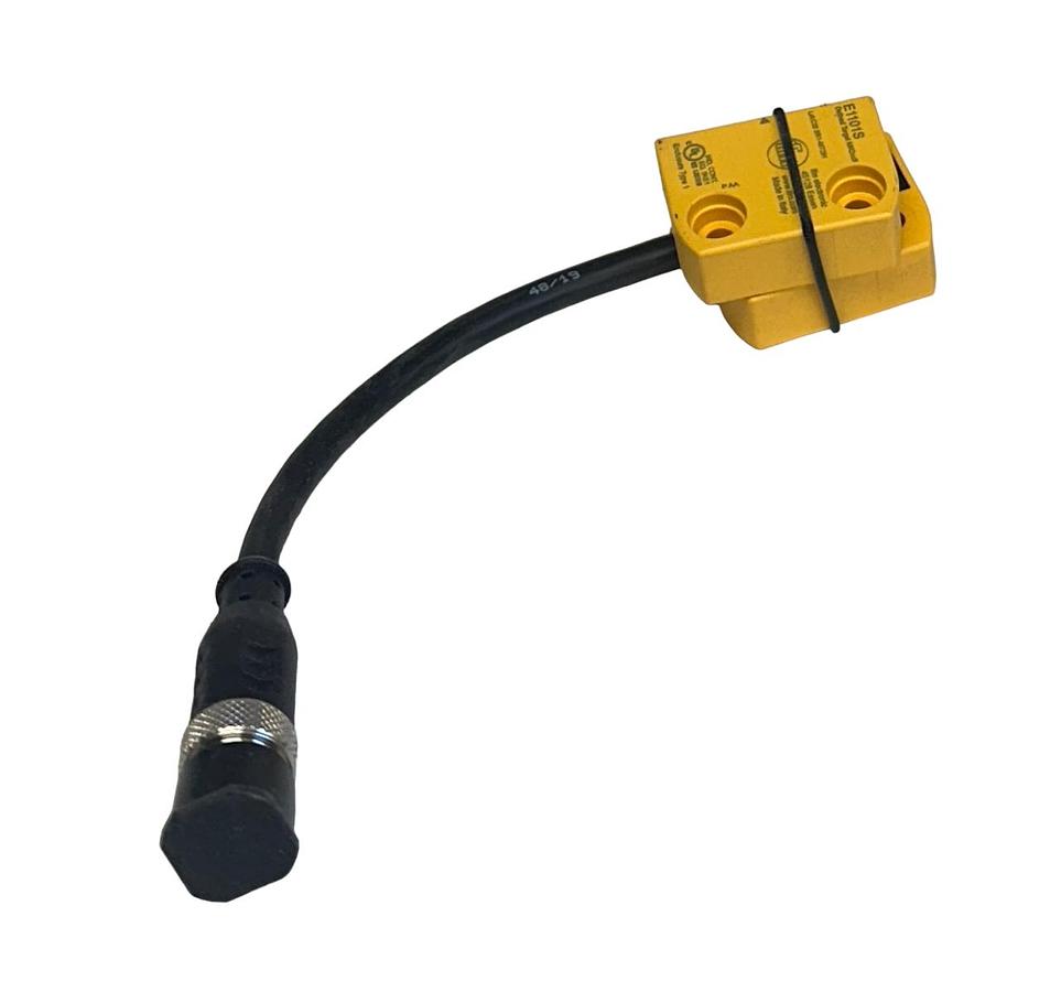 Used IFM ELECTRONIC MN14005-AKOG/0.1m/-H/US / MN203S MAGNETIC CODED SENSOR 5mm NSMP