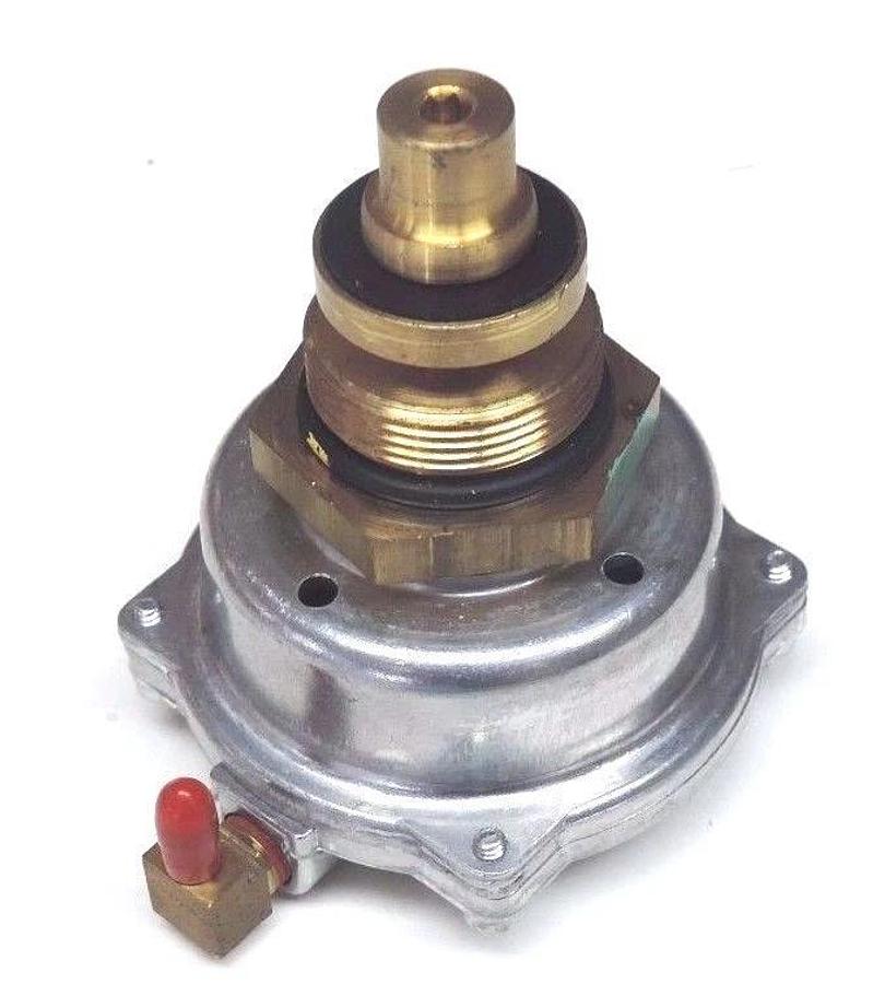 Used NEW SIEMENS 656-832 VALVE ACTUATOR 656832 W/ TRIM 3/4''