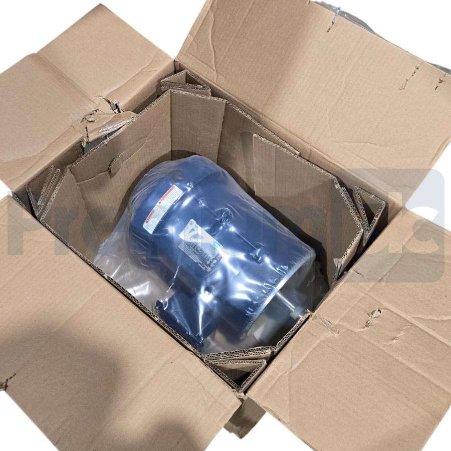 MARATHON MOTORS 184TTFBD6028 GENERAL PURPOSE MOTOR 5 HP, 3-PH, 184TC FRAME, NSMP 722856064004