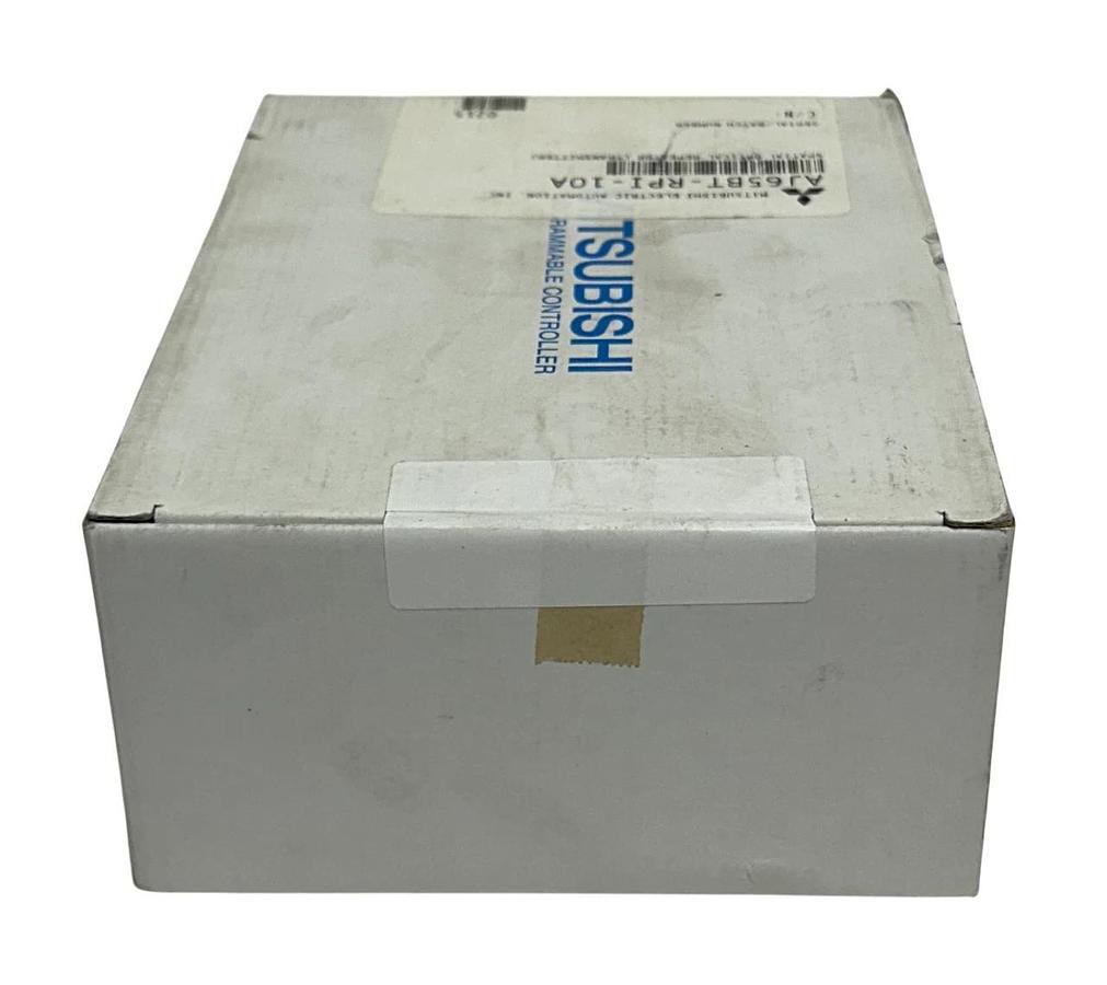Used MITSUBISHI AJ65BT-RPI-10A / AJ65BTRPI10A MELSEC-A CC-Link SIGNAL REPEATER NSFS