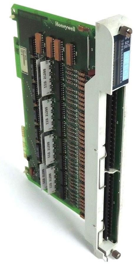 Used HONEYWELL 621-3575 INPUT MODULE 24VDC, 6213575
