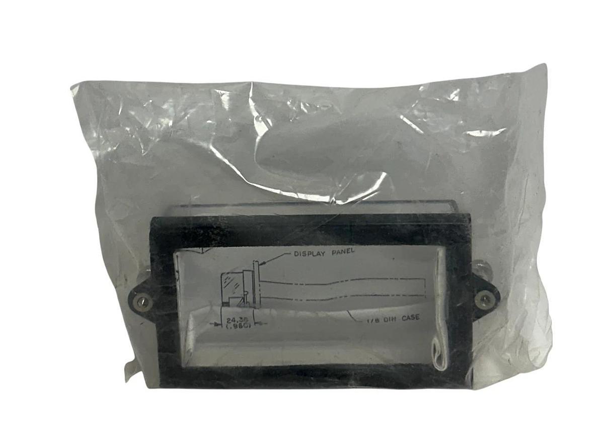Used OMEGA ENGINEERING SPC4 FRONT PANEL / COVER NEMA-4 MULTI NEWPORT NSFS