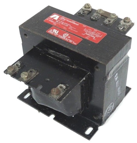Used ACME ELECTRIC TA-1-81146 TRANSFORMER 250VAC 50/60HZ TA181146