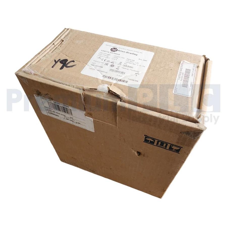 ALLEN BRADLEY 2097-V33PR6 /A KINETIX 300 EtherNet/IP INDEXING SERVO DRIVE NSMP 884951147560