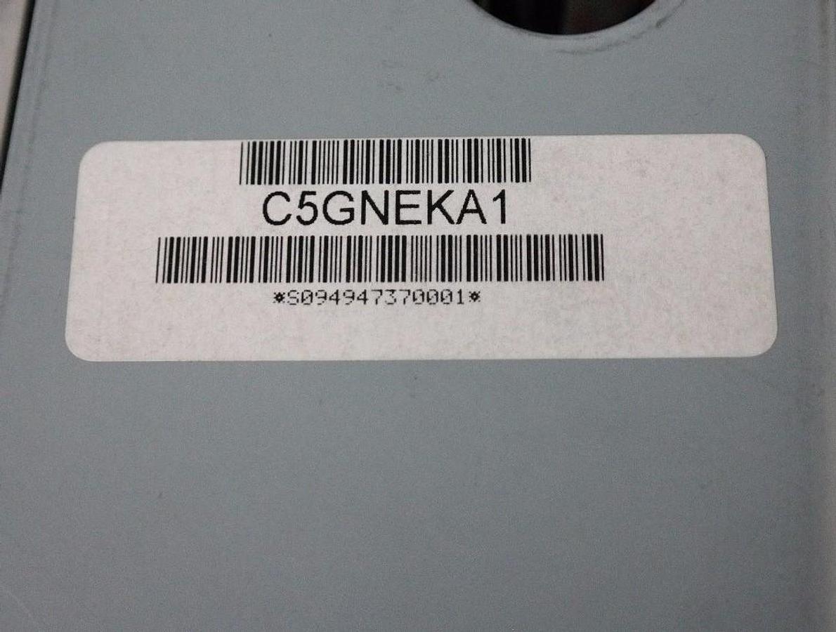 Used TATUNG 49-918-0295 SMC IB135 SAMSOMATIC VIDEO DISPLAY SUBSYTEM C5GNEKA1