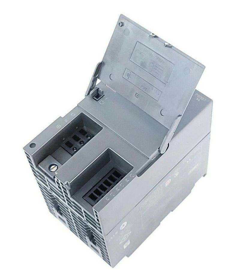 Used SIEMENS 6ES7-307-1EA00-0AA0 POWER SUPPLY MODULE 307-1EA00-0AA0 DC24V