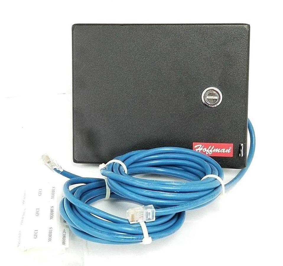 Used NIB HOFFMAN HGF5ETHETH INTERSAFE DUAL ETHERNET PROGRAMMER 14795