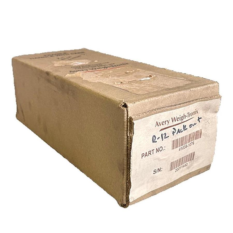 Used NEW SEALED AVERY WEIGH-TRONIX 41035-1076 / 410351076 LOAD CELL BEAM 1250LB CAP