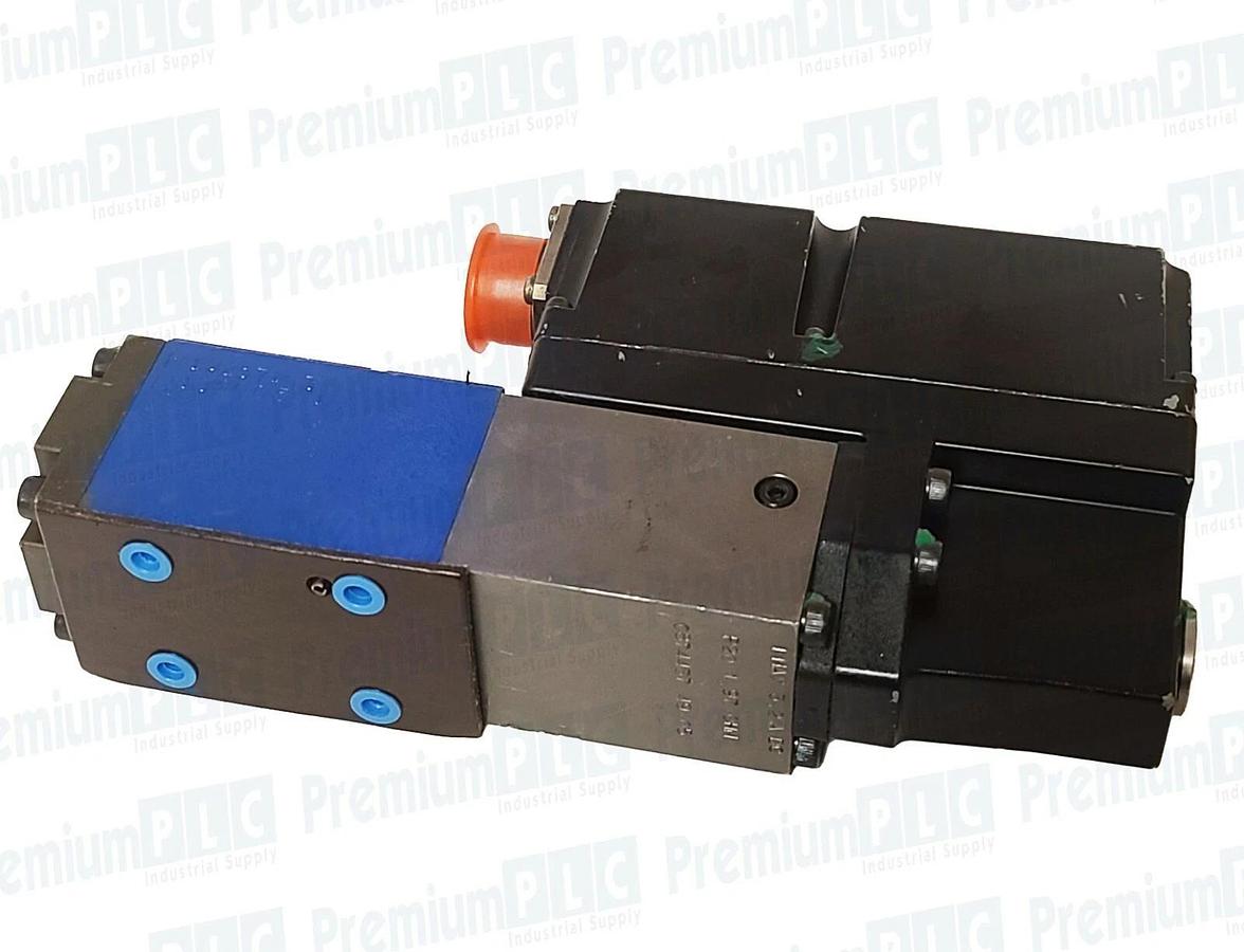 Refurbished REPAIRED EATON / VICKERS KBSDG4V-3-92L-40-PH7-H7-10 SERVO PROPORTIONAL VALVE