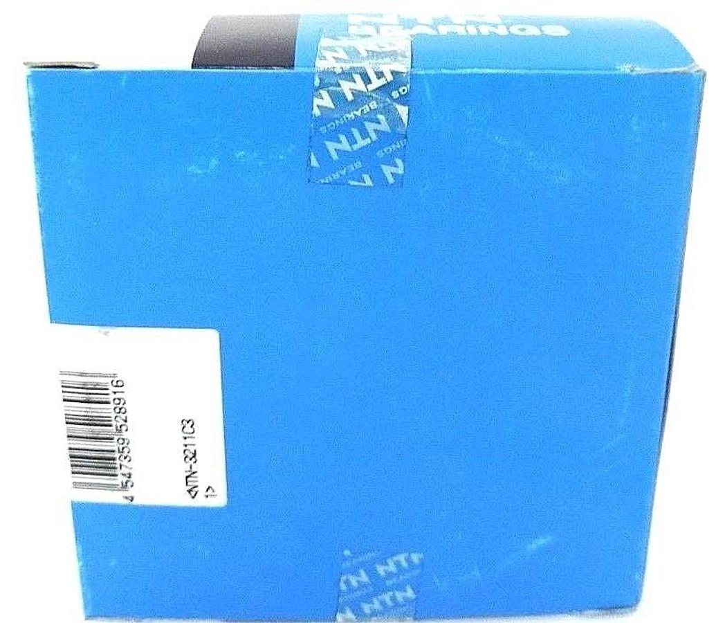 F/S NTN 3211C3 DOUBLE ROW ANGULAR CONTACT BB 3211SC3