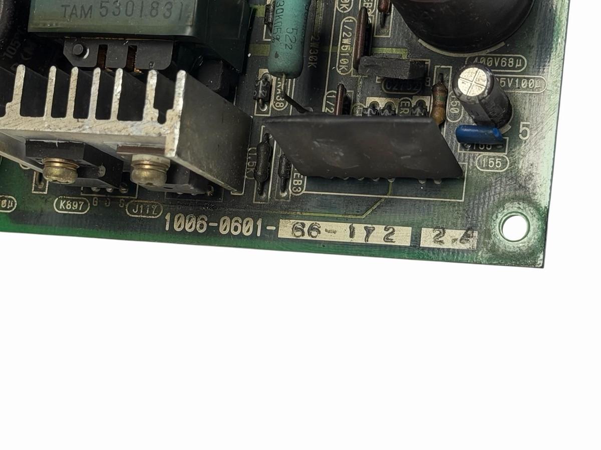 Used OKUMA E4809-770-065-A SERVO AMPLIFIER TOP BOARD E4809770065A