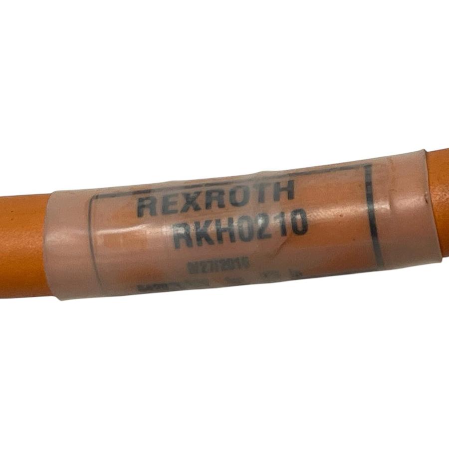 Used REXROTH RKH0210/001,0 (RHS0011-REH0800-RHS0 HYBRID SERVO CABLE 1m - NEW SURPLUS