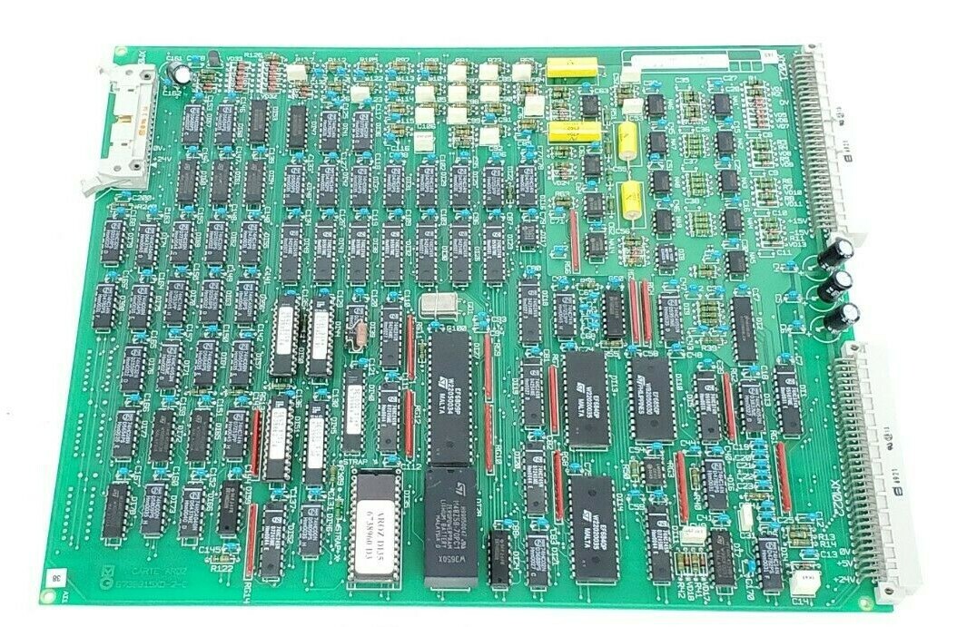Used NEW MERLIN GERIN 6740839 CONTROL BOARD 6739815XD-2-E UEB1309076 6739815XD-1-E