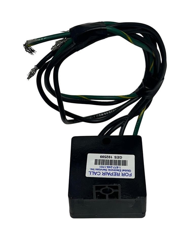 Used BALDOR CS9107D2 / HVPSI SEALED SWITCH 460VAC BLACK USNP