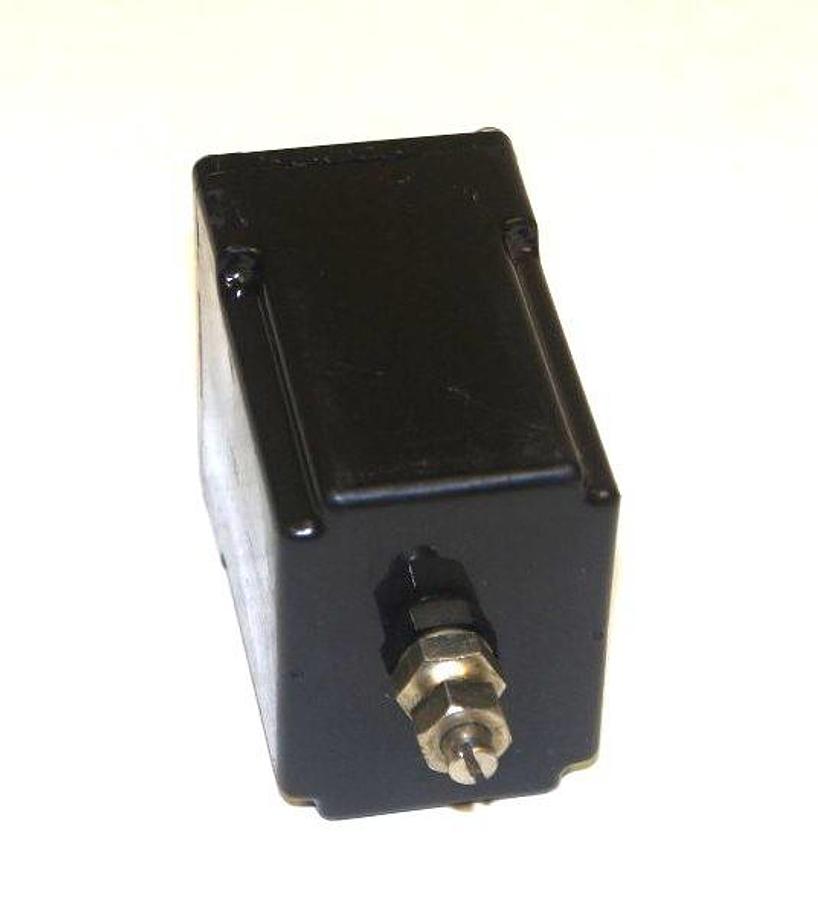 Used LINE MODEL VTL RELAY, TIME: .2-1 SEC, 10 AMP AT 115 VAC