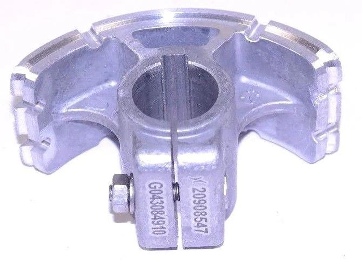 NEW KRONES G-043-08-491-0 NECK PALLET REVIVE ALUM FN LM G043084910