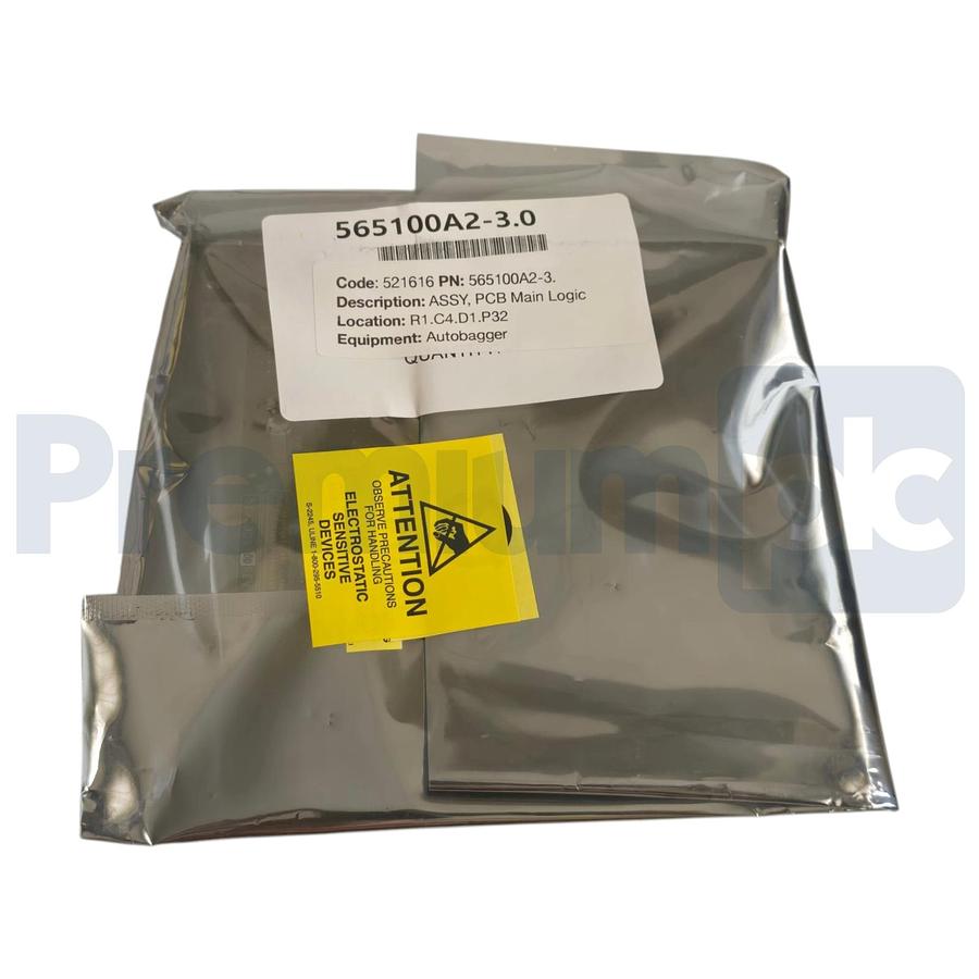 Used APS Autobag AutoLabel 565100A2-3.0 Main Logic CPU PCB Board DPO51-2301-01 NEW