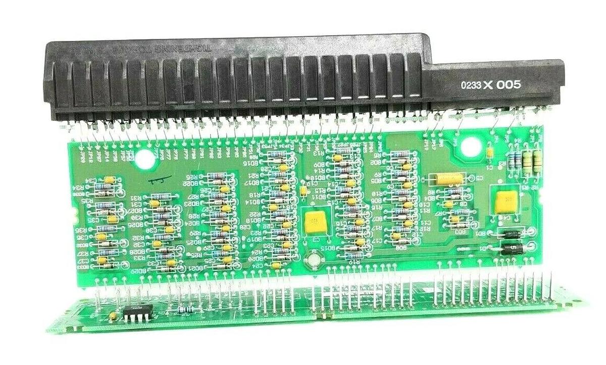 Used GE FANUC 44A730223-G01 GENIUS BOARD THDKA2 44A730224-001R02/2