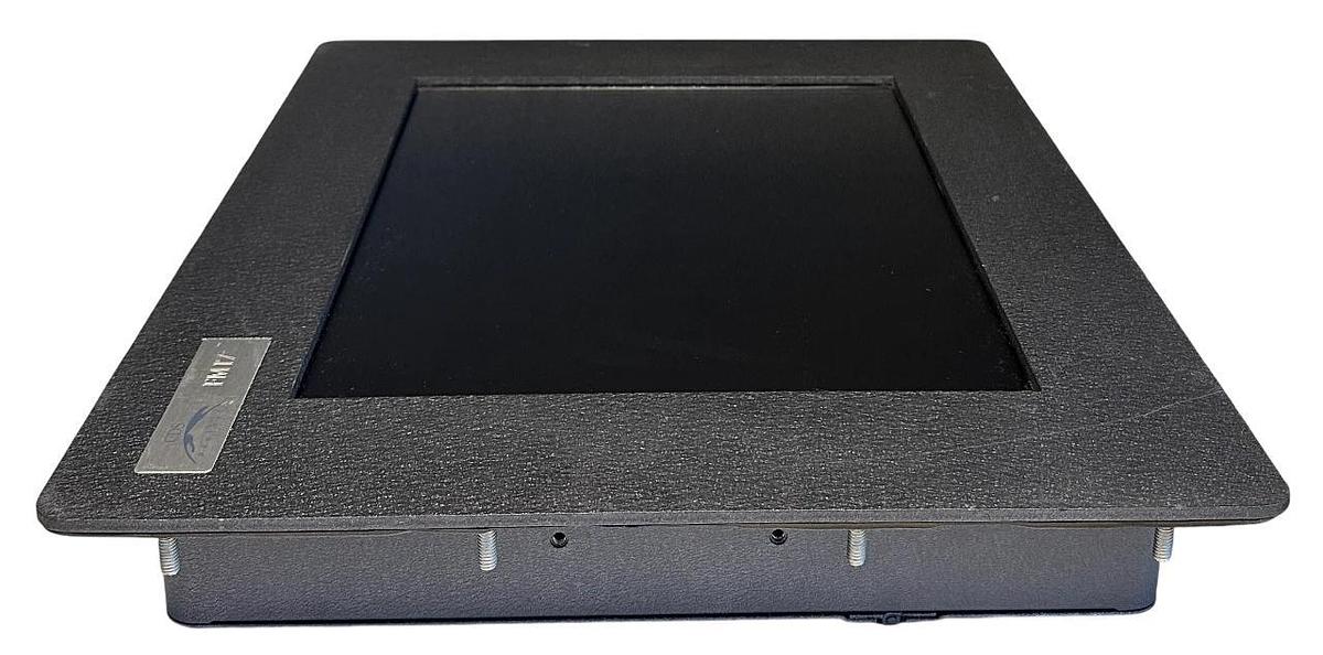 Used CALIFORNIA DESIGNS & SYSTEMS CDS-FM17 / FM17 PANTHER TOUCH SCREEN 17'' USNP