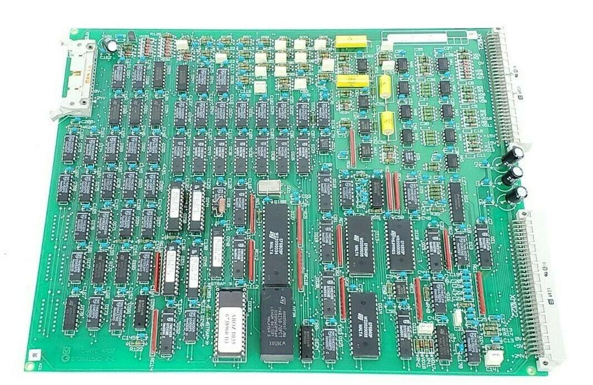 NEW MERLIN GERIN 6740839 CONTROL BOARD 6739815XD-2-E UEB1309076 6739815XD-1-E