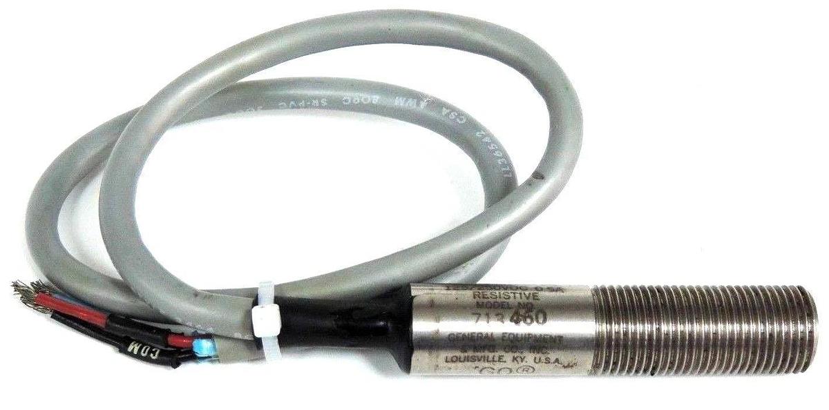 Used GO SWITCH 713-460 PROXIMITY LIMIT SWITCH 120/240VAC 125/250VDC 713460