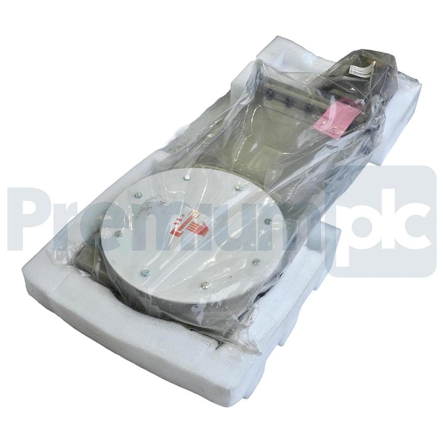 VAT 10848-UE24 10.8 UHV Gate Valve w/Actuator DN 250 (10") 10848-UE24-0007/0063