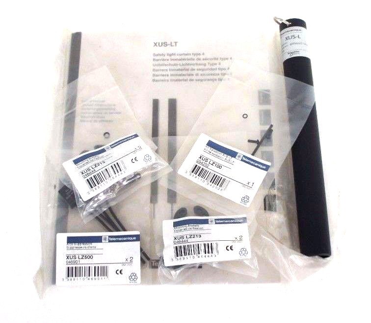 Used NEW TELEMECANIQUE XUS-L TEST ROD W/ XUS-LZ213, XUS-LZ100, XUS-LZ500