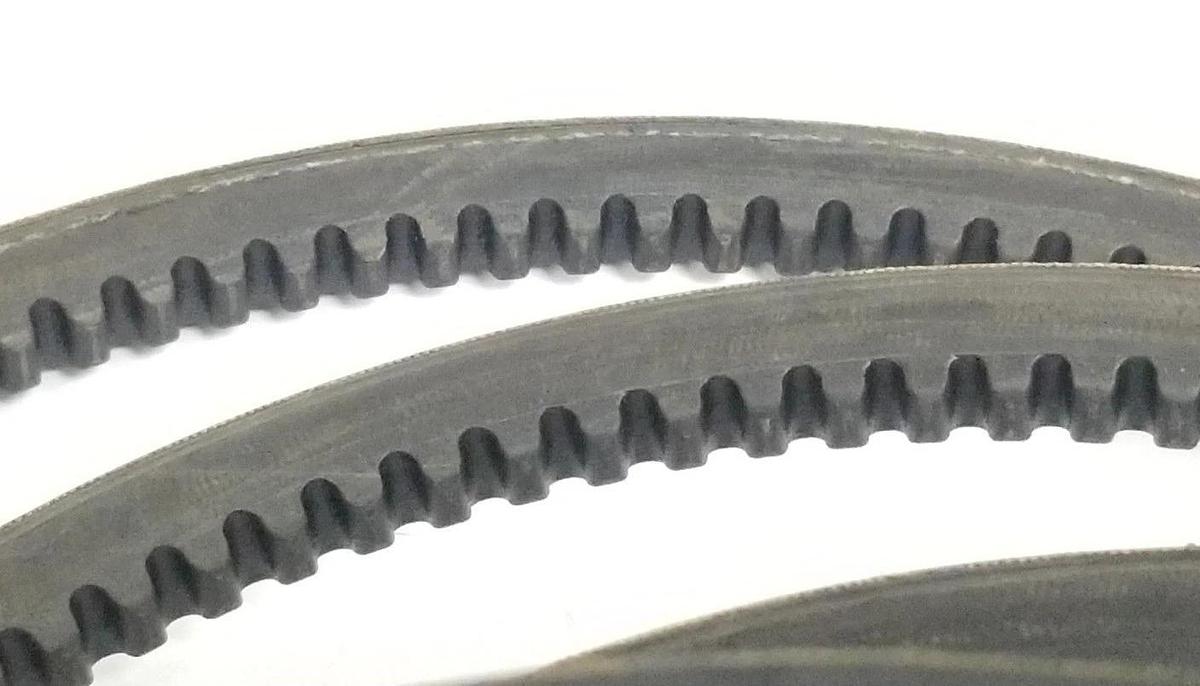 Used LOT OF 2 NEW BROWNING 5VX1800 GRIPNOTCH BELTS 358 COGGED V-BELT