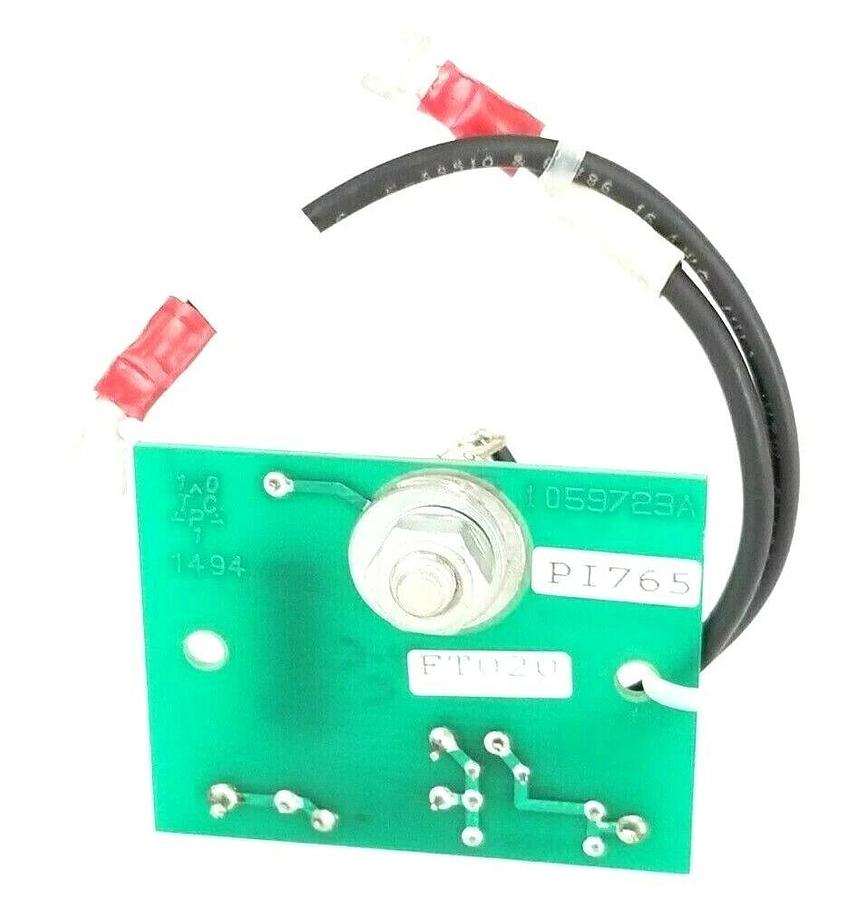Used BOSTON / FINCOR 105972201-C FIELD TRANSIENT SUPPRESSOR REV: C SCR1 105972201