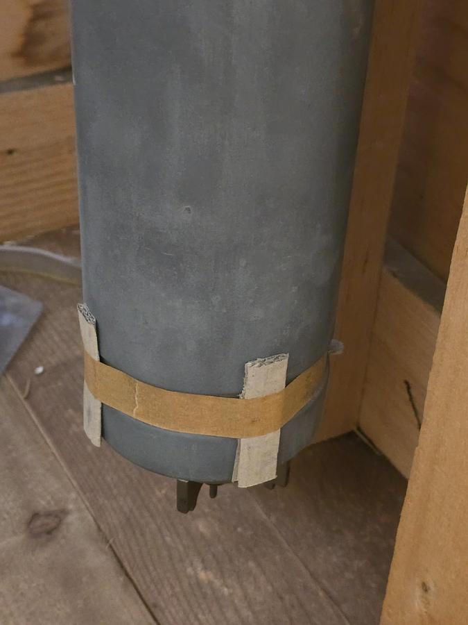 Used WS Wärmeprozesstechnik REKUMAT C 150 Recuperative Ceramic Burner 46kW NEW