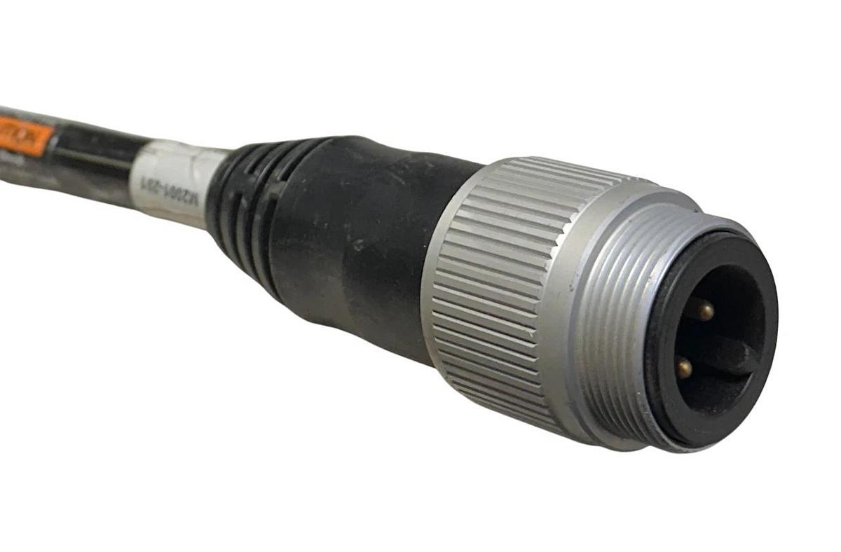 TURCK GSDA GKDA 40-6M/S4000 / U-35543 POWER FAST EXTENSION CABLE 600VAC NSNP