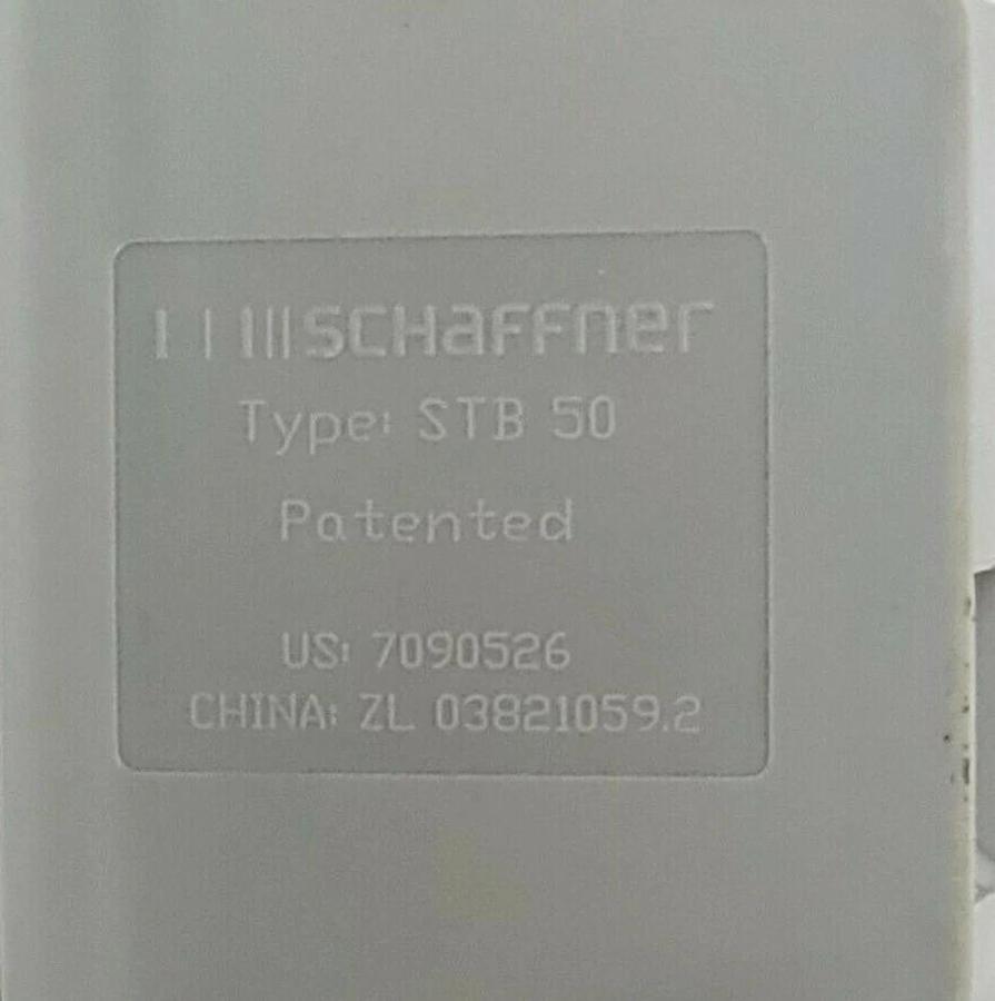 Used SCHAFFNER FN3270H-100-35 RFI POWER LINE FILTER FN3270H10035