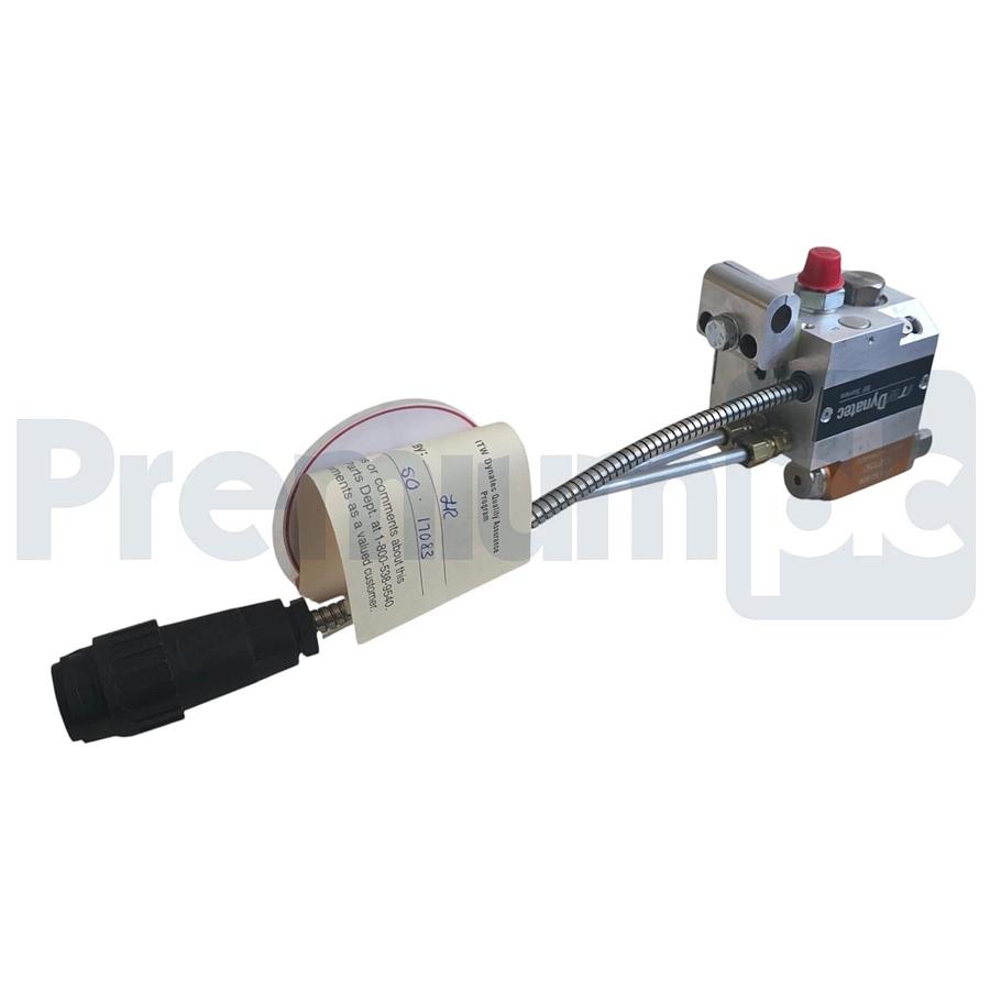 ITW Dynatec BF0662XD2S BF Mod-Plus Marathon Auto Hot Melt Adhesive Applicator