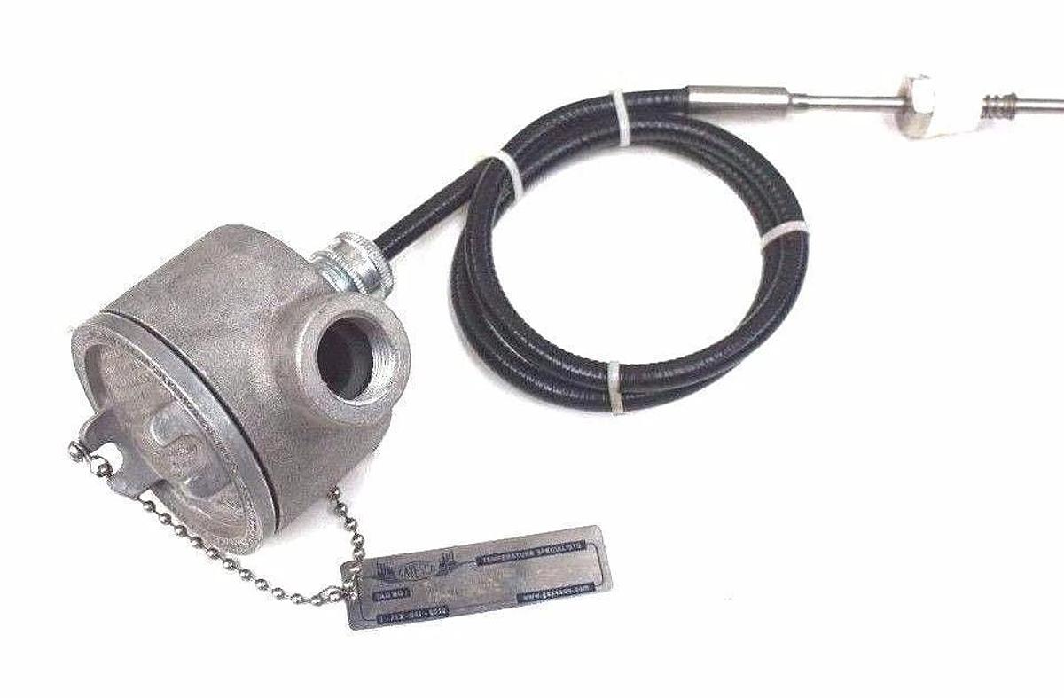 NEW CROUSE-HINDS: GUAB 26 3/4in. 21, GAYESCO: 16-TE-8272 5FT TEMPERATURE PROBE