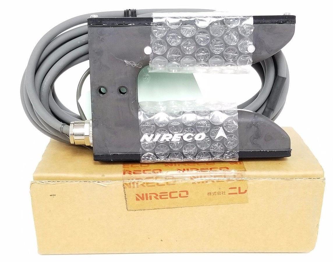Used NEW NIRECO PH16B INFRARED EDGE SENSOR PHOTOHEAD