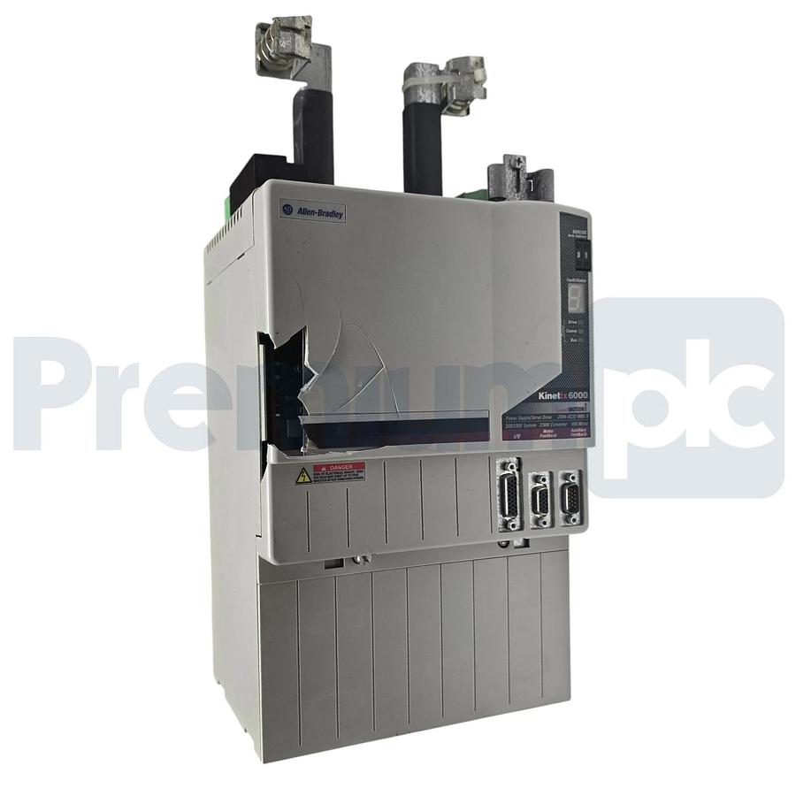 Used ALLEN BRADLEY 2094-AC32-M05-S /A Kinetix 6000 MULTI-AXIS SERVO DRIVE USPI (read)