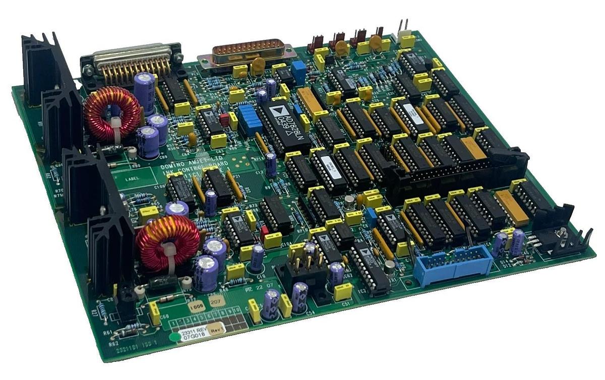 Domino Amjet Ltd Ink Control Board 23311C1 Issue 1 - CIJ Printer Part