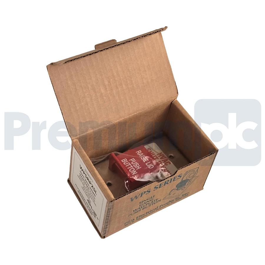 Kele / Pilla Electrical WPSRP2SL | WPSRP2-HVAC Emergency HVAC Shut-Down Station