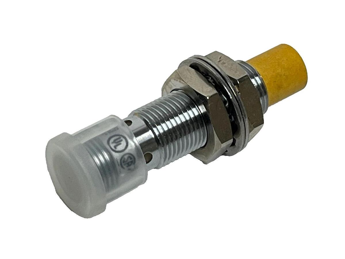 Turck Ni8U-M12-RP6X-H1143 Inductive Proximity Sensor 8mm 10-30VDC M12