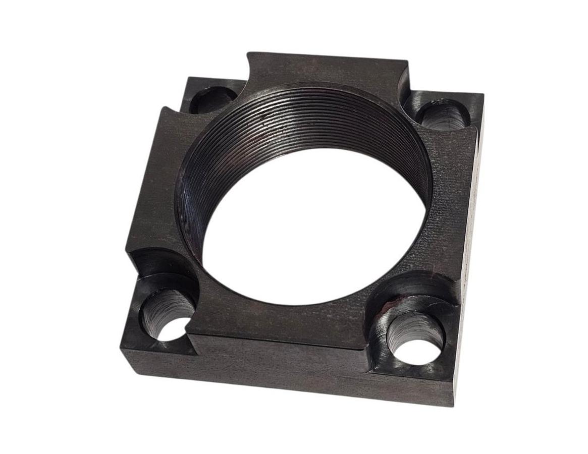 NEW VEKTEK 64-0125-00 FLANGE MOUNTING 2-1/2-16