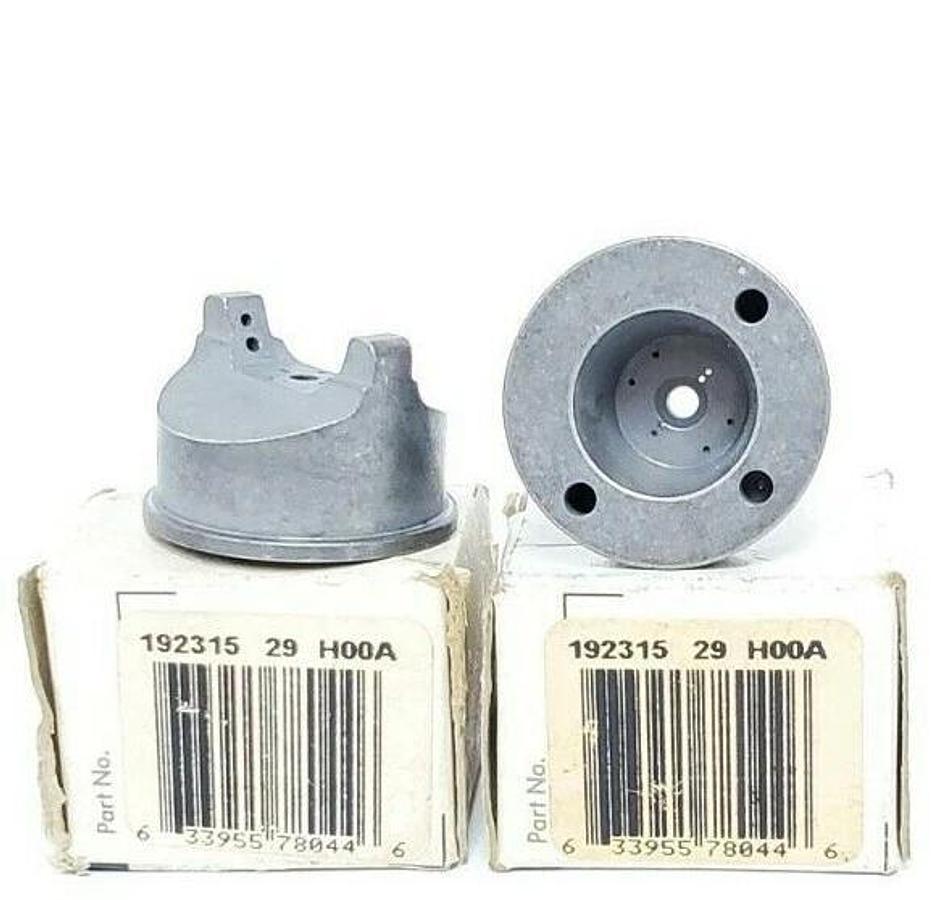 Used LOT OF 2 NIB GRACO 192315 29 H00A SPRAY CAPS