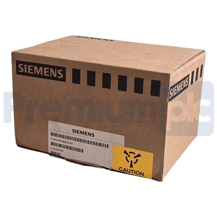 Used Siemens 6FC5357-0BH00-0XE1 SINUMERIK NCU 570/2 FM-NC Stepper Motor Module NSMP