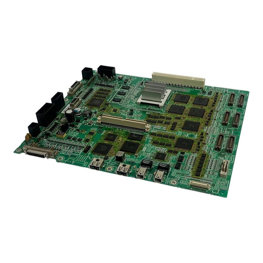 Used Yaskawa DX100 Servo Control Board SRDA-EAXA01A REV D0 155630-1 Used