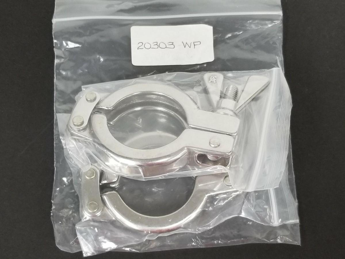 NEW MILLIPORE CAT NO. 897500011 FILTER CONNECTION KIT FOR K40-II 20303-WP 36155
