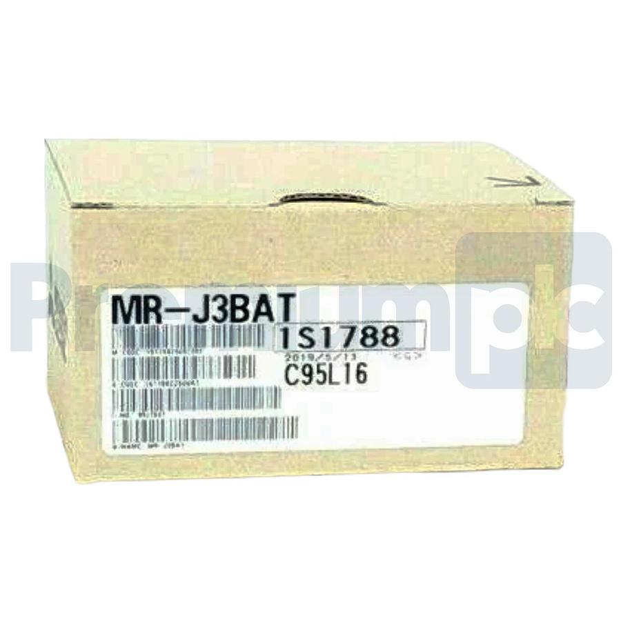 Mitsubishi MR-J3BAT MELSERVO-J3 PLC Replacement Battery 3.6V 2000mAh OEM NEW