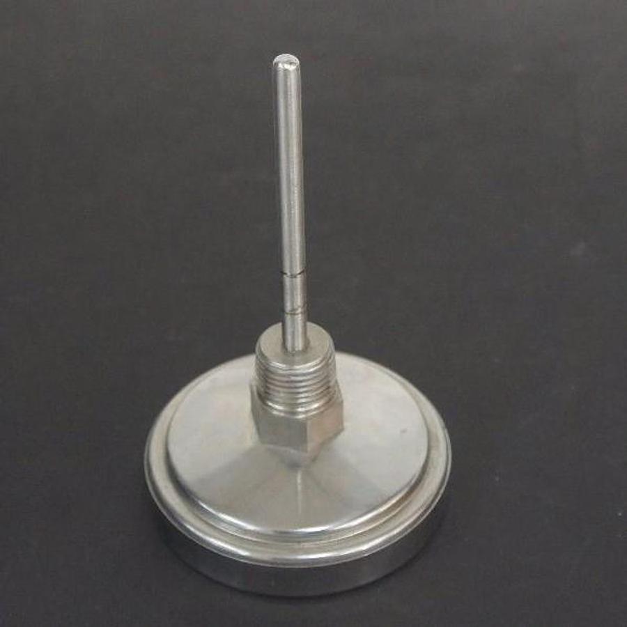 Used TRERICE -5-115 DEG. C DIAL THERMOMETER 20-240 DEG. F