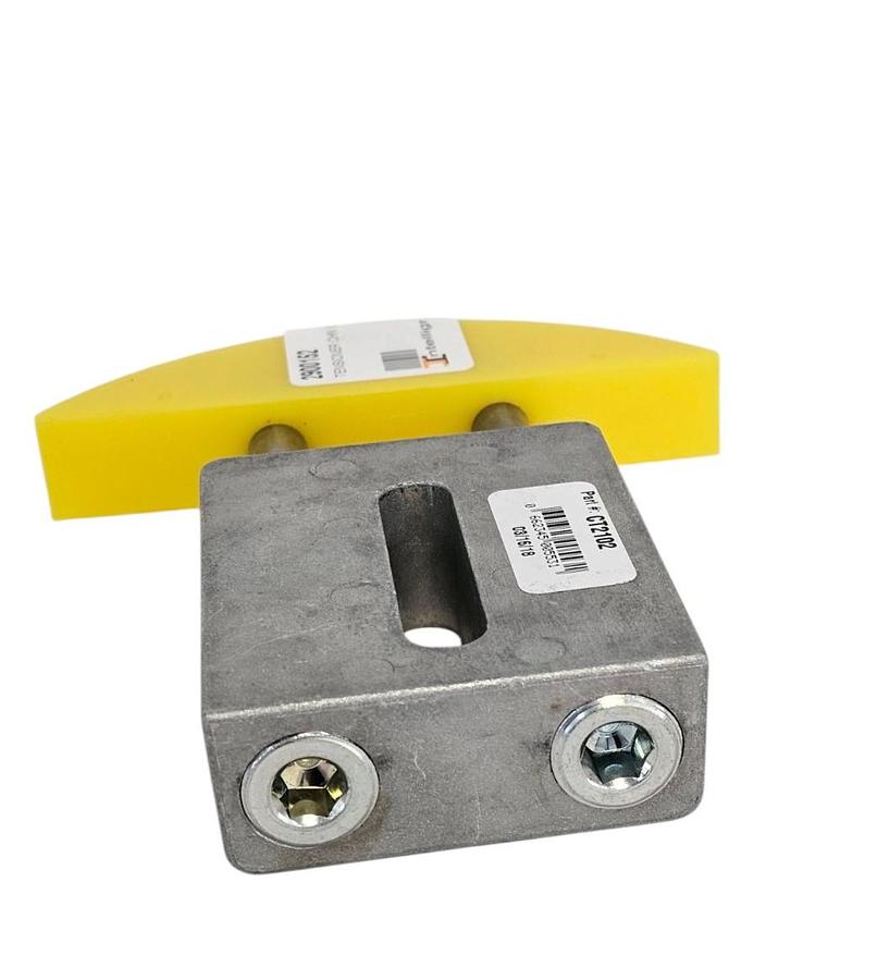 Used NEW T-MAX FENNER DRIVES CT2102 SINGLE CHAIN LINEAR TENSIONER