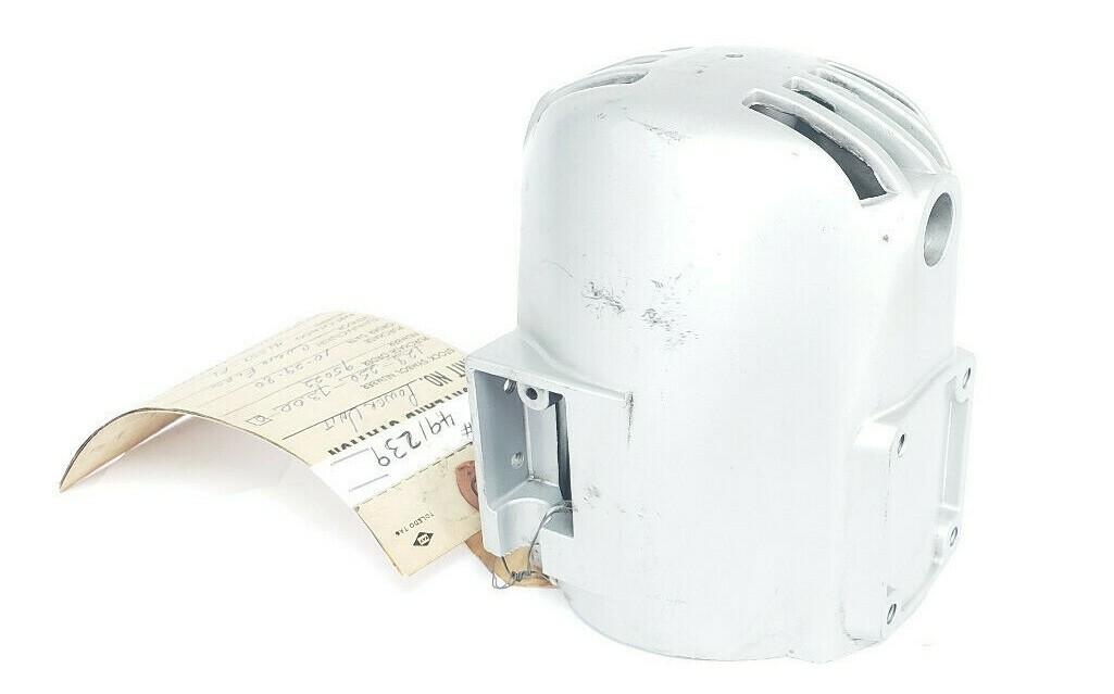 Used CURIO ELECTRIC 41359-P1 MOTOR CASE FOR #1 4160 SWGR LIFTING MOTOR 41359P1